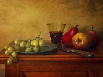 Fruta e Vinho Clássicos