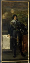 Bernhard, duque de Weimar, 1630