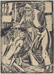 O Retorno do Filho Pródigo, 1916.