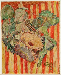 Girassóis (pintura sobre tela)