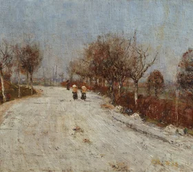 O caminho para Gelmeroda, 1893