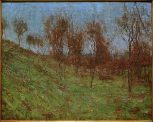 Encosta do prado