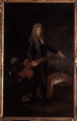 Friedrich I, Duque de Saxe-Gotha-Altenburg, 1711