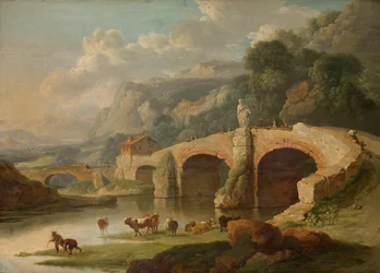 Paisagem italiana