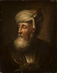 Retrato de um velho
