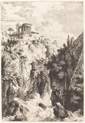 Templo da Sibila, Tivoli