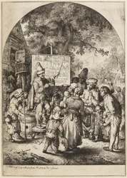 O cantor de baladas