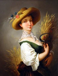 o cortador (alegoria do verão)
