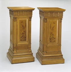 Pedestal