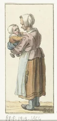 Mãe com filho