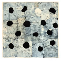 União, 2017 (monotipia sobre papel)