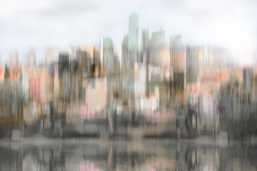 Reflexão sobre a cidade abstrata