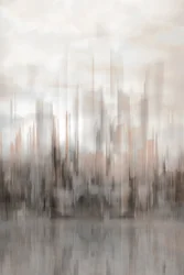 Reflexão sobre a cidade abstrata