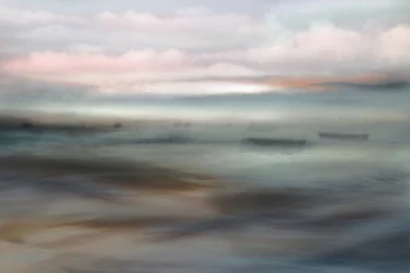Oceano Enevoado e Sonhador