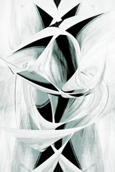 Formas abstratas fluidas