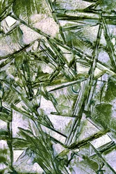 Gelo Verde Fracturado