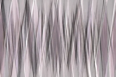 Fragmentos geométricos em tons suaves