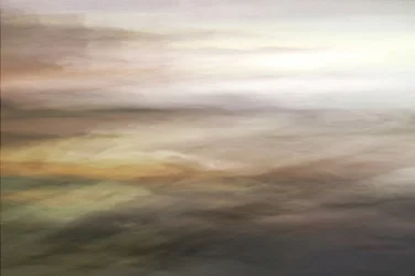Céu abstrato e sereno