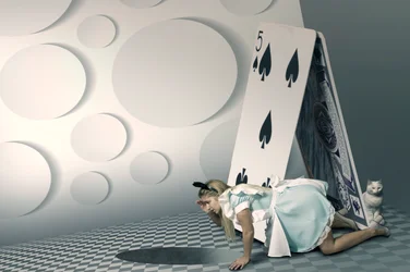 A Curiosa Viagem de Alice