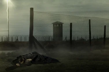 Relâmpagos na Prisão de Bleak