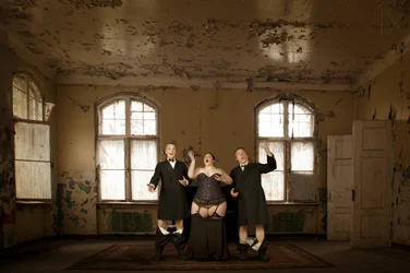 Trio de Ópera Cómica