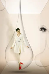 Moda Conceitual Feminina