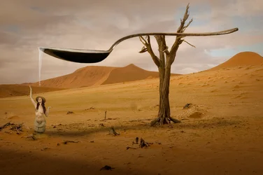 Bênção da Água do Deserto