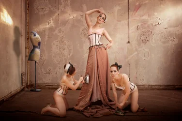 Preparação para a Moda Elegante