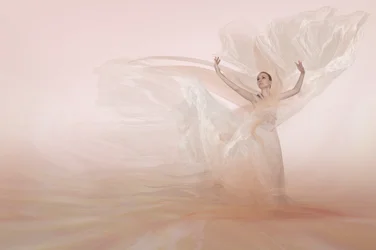 O Fluxo da Bailarina Etérea