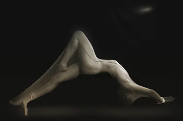 Formas femininas elegantes