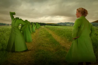 Caminho dos Casacos Verdes