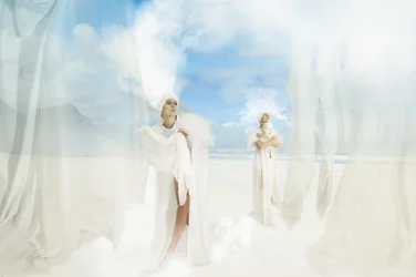 Anjos da Praia Celestial