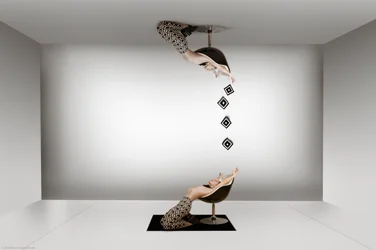 Figuras Invertidas Surreais