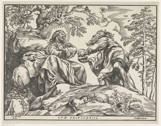 A tentação de Cristo