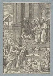 Ananias e Safira