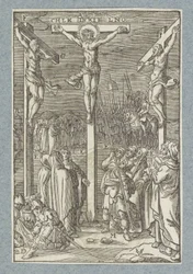 Cristo na cruz