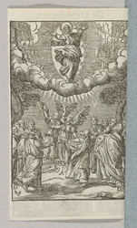 Ascensão de Cristo