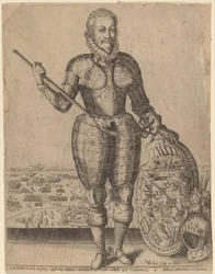 Maurício de Nassau, Príncipe de Orange