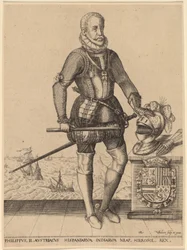 Filipe II, rei da Espanha