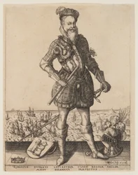 Robert Dudley, Conde de Leicester
