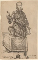 Guilherme de Nassau, Príncipe de Orange
