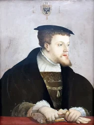 Alemão: Kaiser Karl V. (1500-1558) Imperador Karl V.