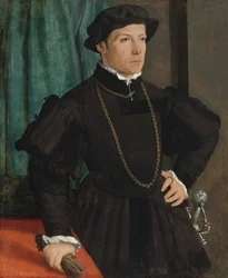 Retrato de Johann Jakob Fugger