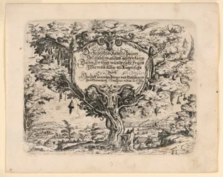 Página de dedicatória, do New Grotesque Book