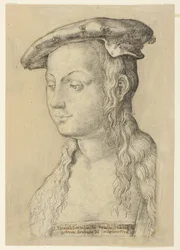 Maria Duquesa de Brunswick, Nascida Duquesa de Wurttemburg