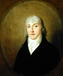 Retrato de um cavalheiro, 1799