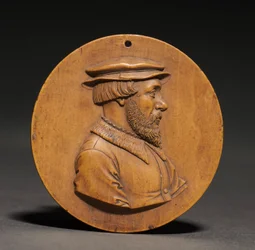 Retrato de um homem, 1523-1536.