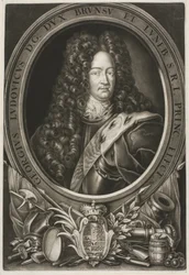 Georg Ludwig, Duque de Brunswick