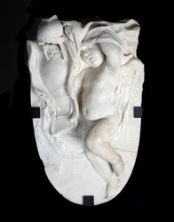 Cartucho (escultura de mármore)