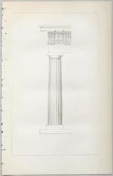 A arte do design decorativo: com um apêndice, dando as horas do dia em que as flores abrem, publicado pela Day & Son, Londres, 1862